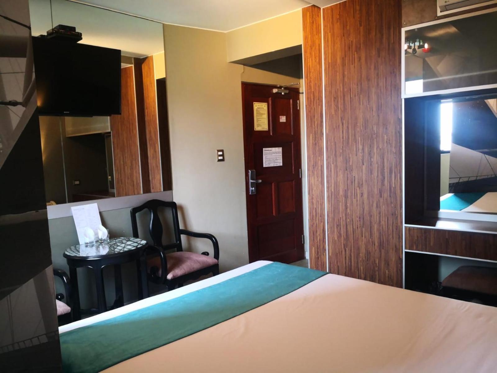 Hotel Las Lomas Lima Extérieur photo