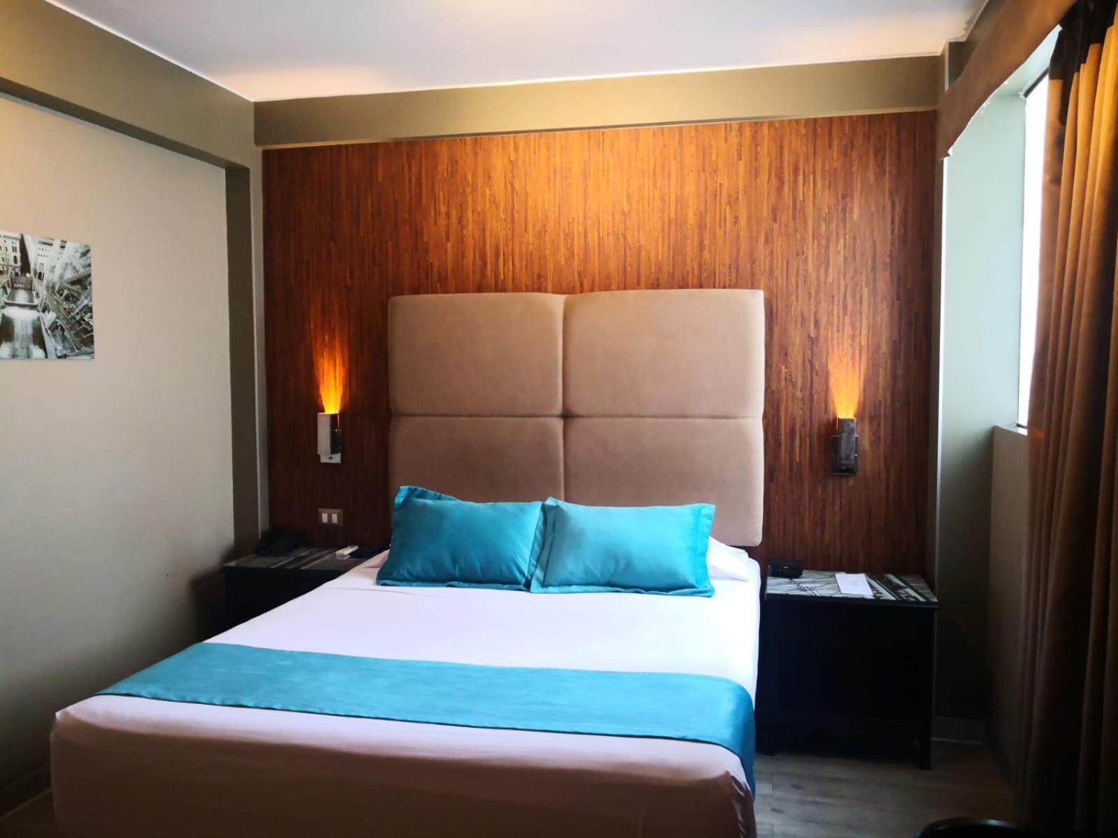 Hotel Las Lomas Lima Extérieur photo