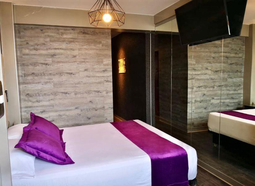 Hotel Las Lomas Lima Extérieur photo