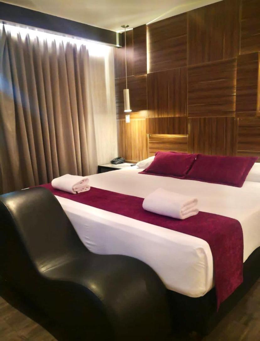 Hotel Las Lomas Lima Extérieur photo