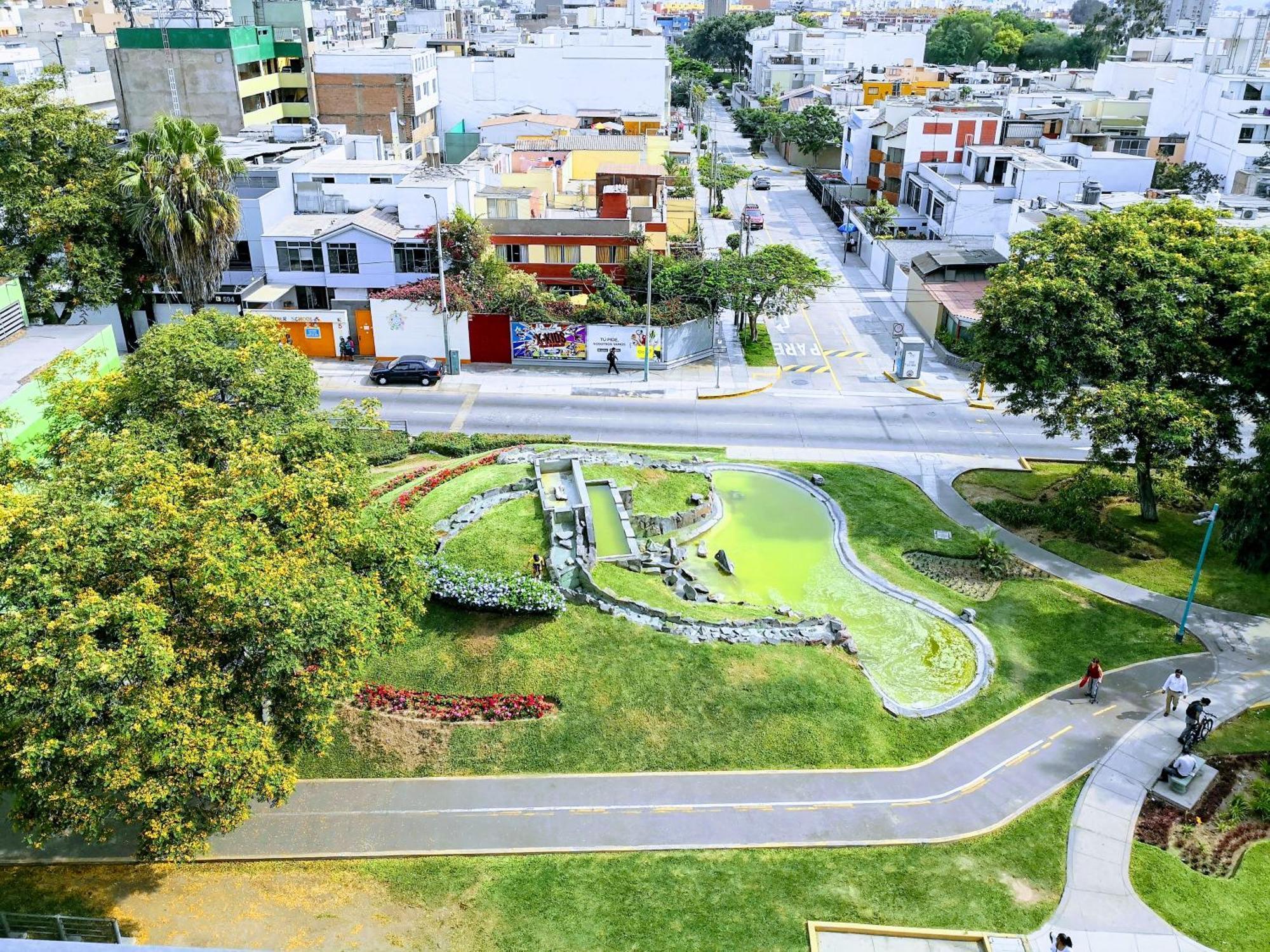 Hotel Las Lomas Lima Extérieur photo